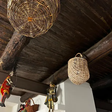 La Casa Dei Librai Apartmán *