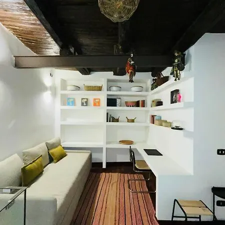 La Casa Dei Librai Apartament *