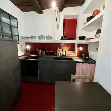 Appartamento La Casa Dei Librai *