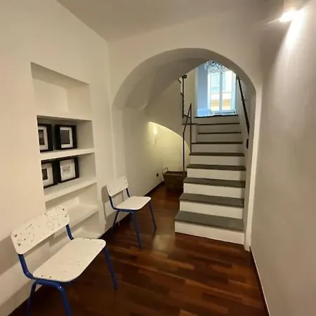 La Casa Dei Librai Διαμέρισμα