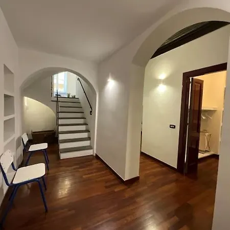 Διαμέρισμα La Casa Dei Librai Νάπολη