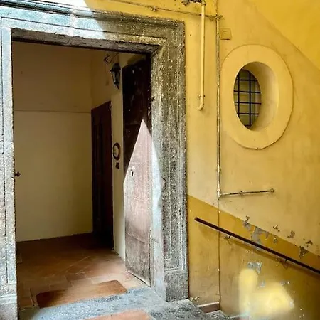 Διαμέρισμα La Casa Dei Librai *