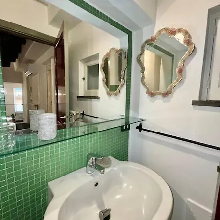 La Casa Dei Librai Appartamento Napoli