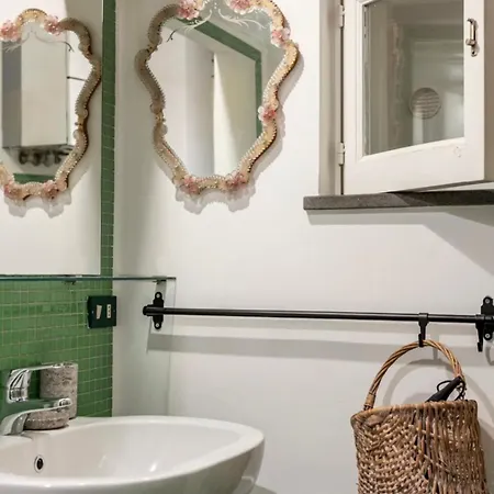 Διαμέρισμα La Casa Dei Librai *