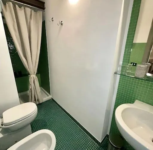 Appartement La Casa Dei Librai Napels