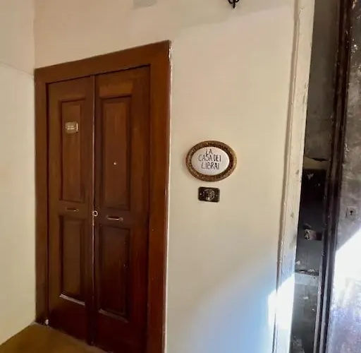 La Casa Dei Librai Appartement