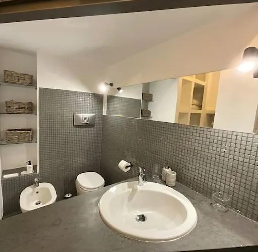 La Casa Dei Librai Appartement