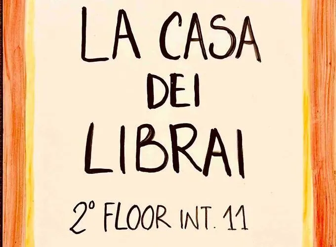 La Casa Dei Librai * Napels