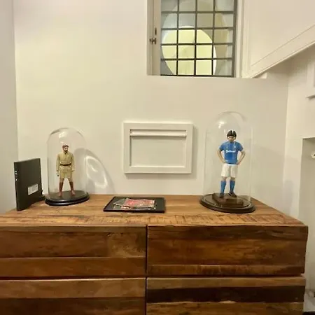 شقة La Casa Dei Librai *