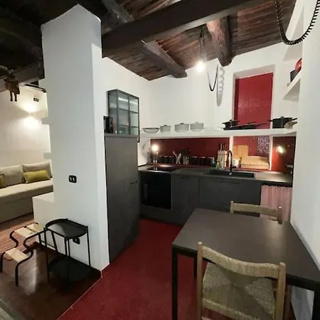 La Casa Dei Librai شقة نابولي