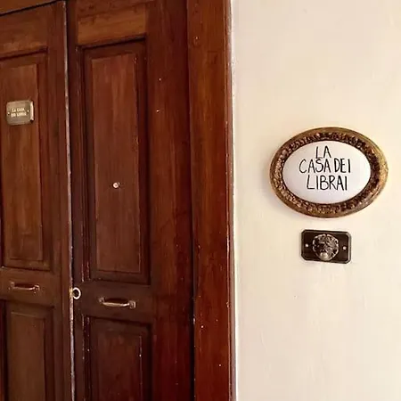 La Casa Dei Librai * Nápoles
