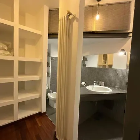 شقة La Casa Dei Librai *