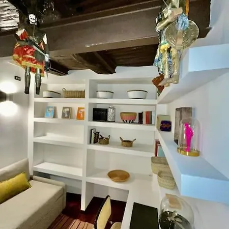 شقة La Casa Dei Librai