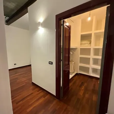 شقة La Casa Dei Librai نابولي
