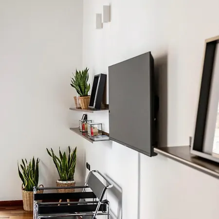 شقة La Casa Dei Librai *