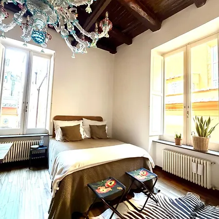La Casa Dei Librai Apartamento
