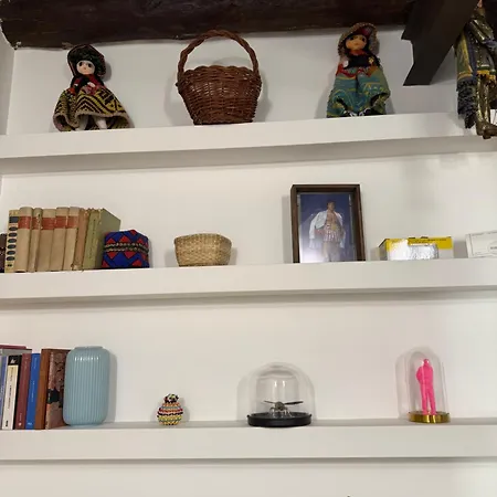 Apartamento La Casa Dei Librai