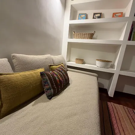 La Casa Dei Librai Apartamento