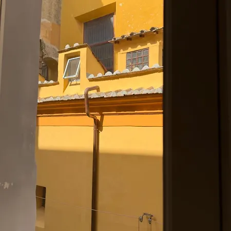 Apartamento La Casa Dei Librai Nápoles